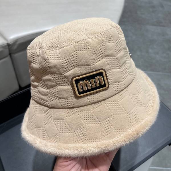 Miu Miu Hat MUH00214 Miu Miu Hat MUH00214